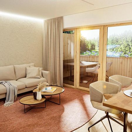 Ferienhotel Iris Auffach Exterior photo